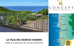 Villa Des Sources Chaudes
